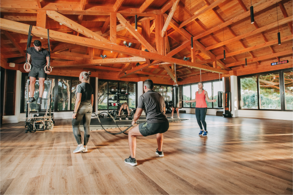 Family Workouts