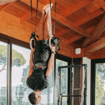 treinar ginásio homem