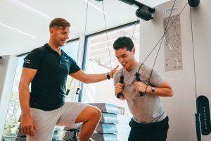 Josué explica como ganhar massa muscular